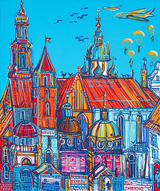 Katedra Wawelska - Kraków, 2026