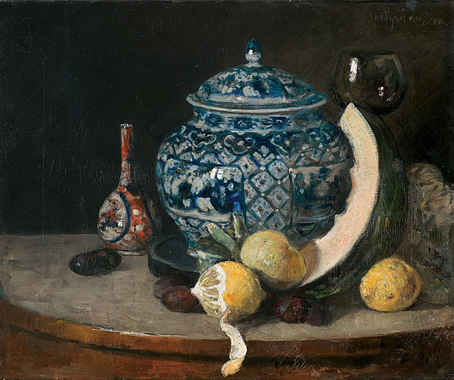MARTWA NATURA, 1892