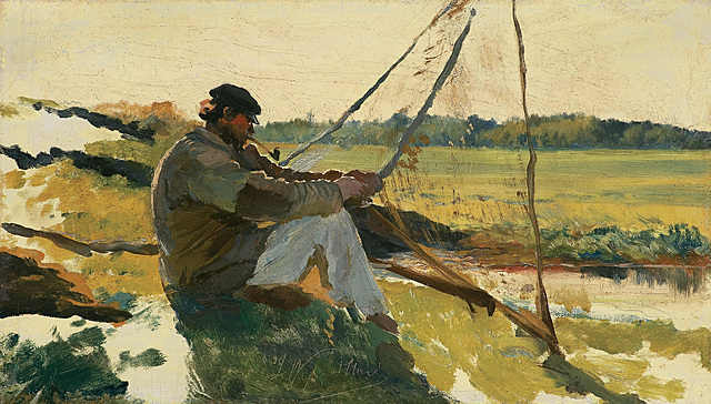 RYBAK, ok. 1891