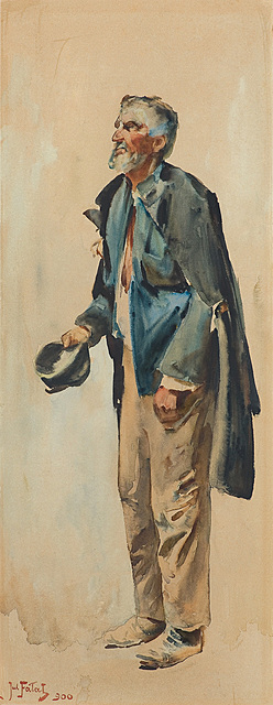 PROŚBA, 1900