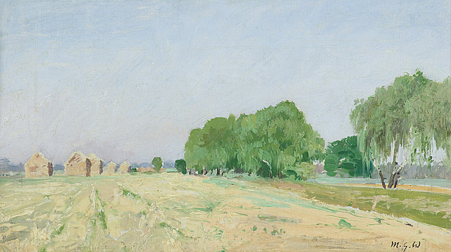 U SCHYŁKU LATA, 1900-1915
