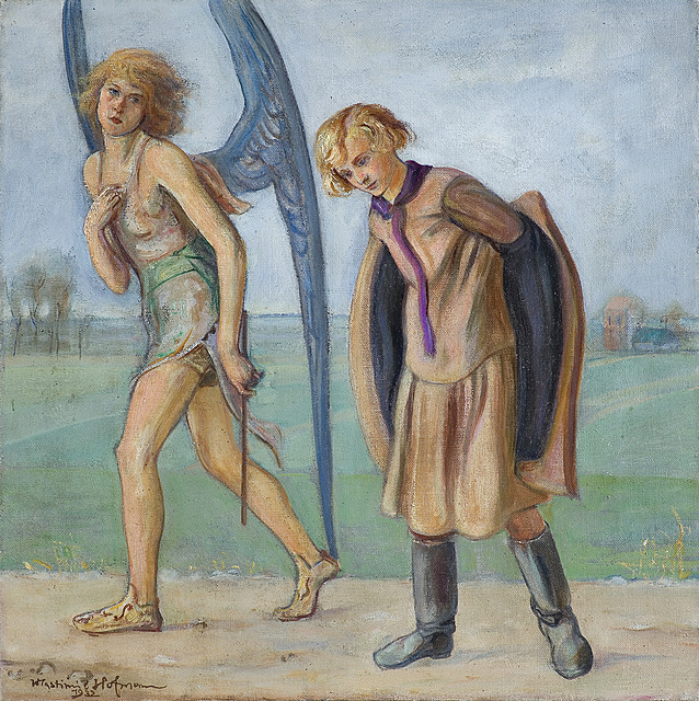 W DROGĘ, 1932