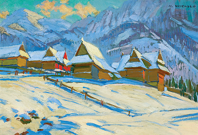 WIDOK TATR