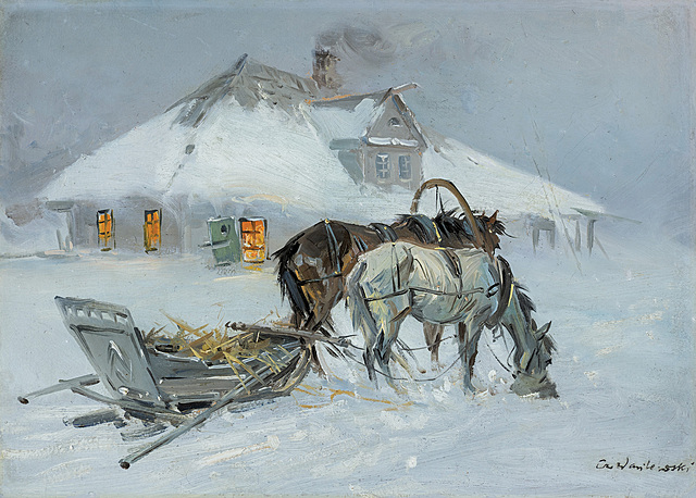 W OCZEKIWANIU