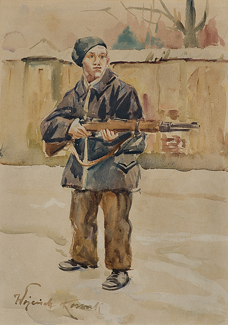 ORLĄTKO LWOWSKIE, ok. 1930