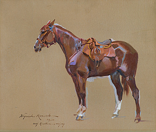 MÓJ KASZTAN, 1920