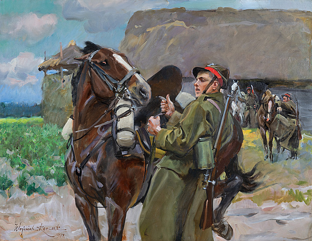 NIEPOROZUMIENIE, 1937
