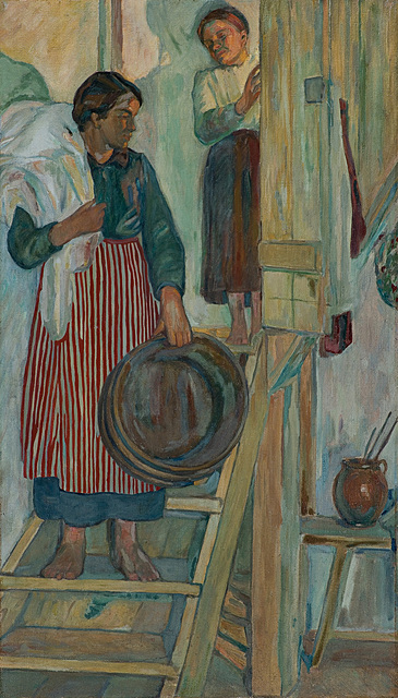 PRACZKI, przed 1914
