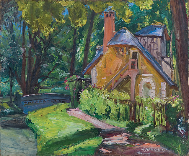 MOTYW Z TRIANON, 1935