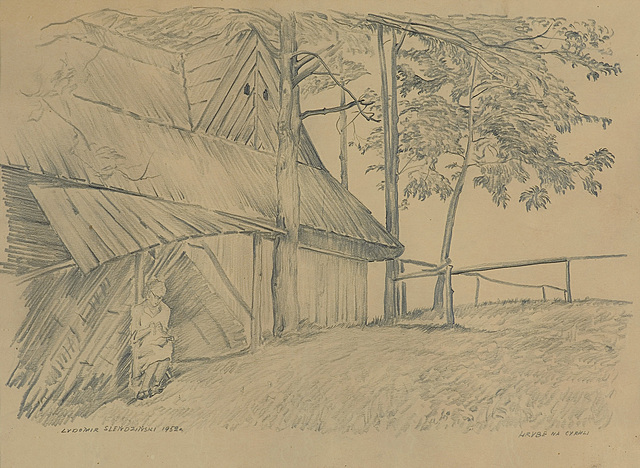 HRUBE NA CYRHLI, 1952
