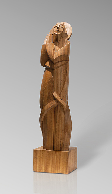 MODLITWA ŚWIĘTEGO, 1933