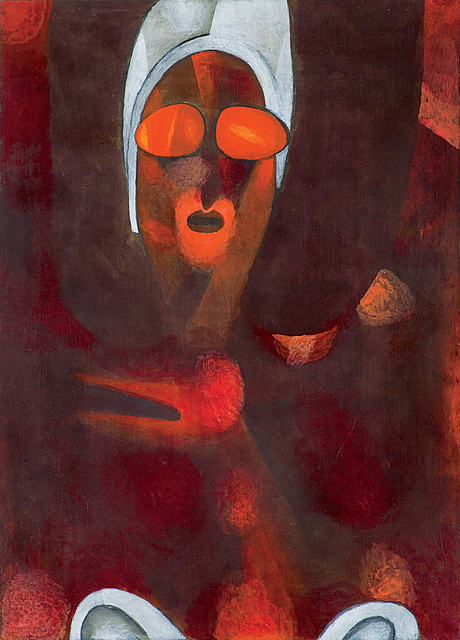 PORTRET MŁODEJ PŁYWACZKI, 1976