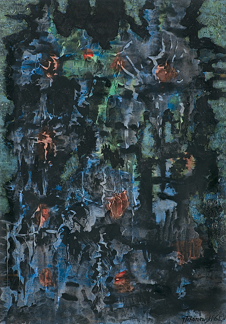 KOMPOZYCJA, 1965