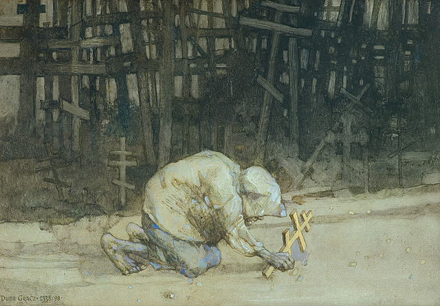 GRABARKA - 5, 1998