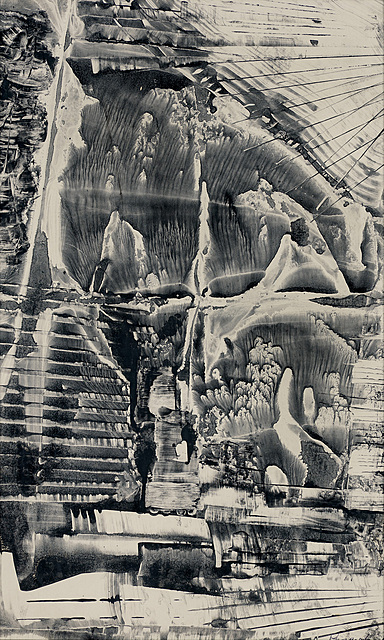 KOMPOZYCJA, ok. 1955-60