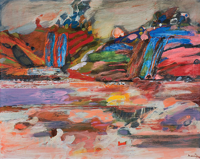 JEZIORA – ZACHÓD SŁOŃCA, 1971