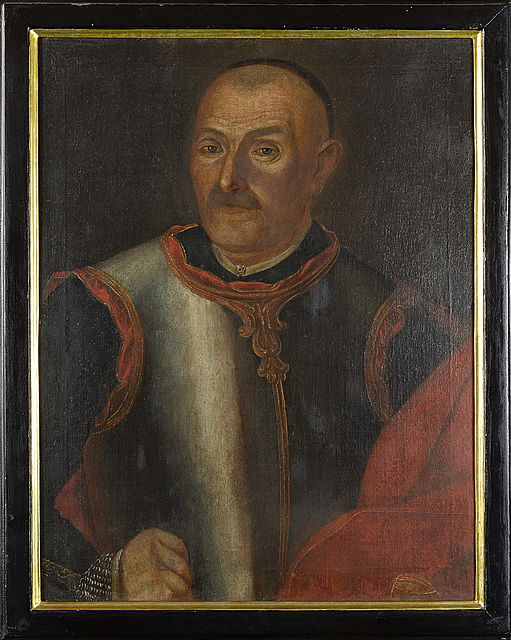 PORTRET FRANCISZKA WALEWSKIEGO
