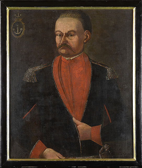 PORTRET NIEZNANEGO PANA WALEWSKIEGO