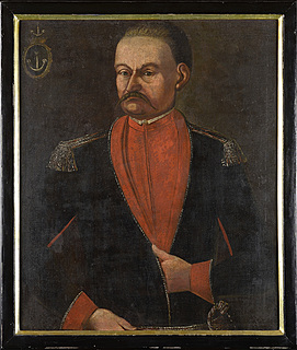 PORTRET NIEZNANEGO PANA WALEWSKIEGO