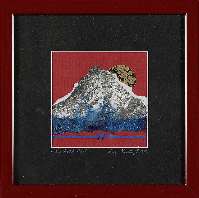 Z CYKLU: ŚW. GÓRA FUJI