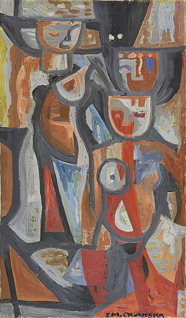 KOBIETY, 1958