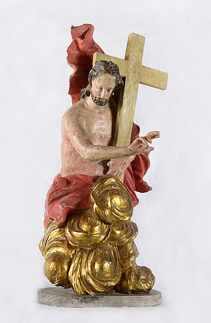 ŚW. JAN CHRZCICIEL (XVIII/XIX W.)