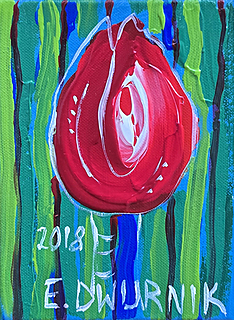 Tulipan, 2018