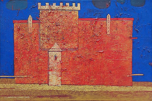 Pierwowzór Liczby Pięć - Zamek Panoptikon, 2009