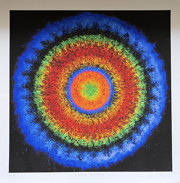 Supernova Explosion
