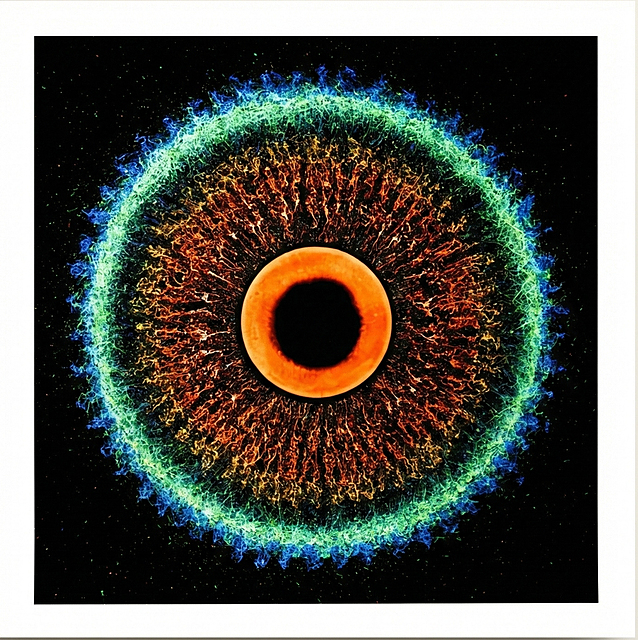 Cat's Eye Nebula