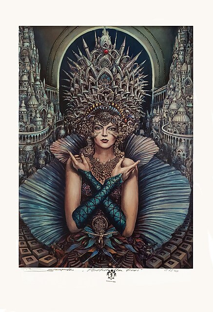 Portret dla Venus 