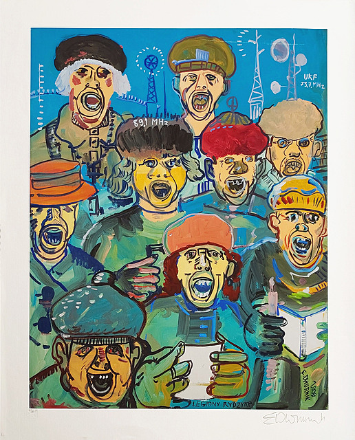 Legiony Rydzyka (edycja 2/10), 2012