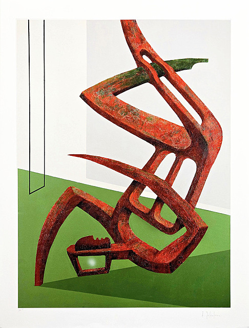 "W 967, Z cyklu 'Zawodnicy', 2014", 2016