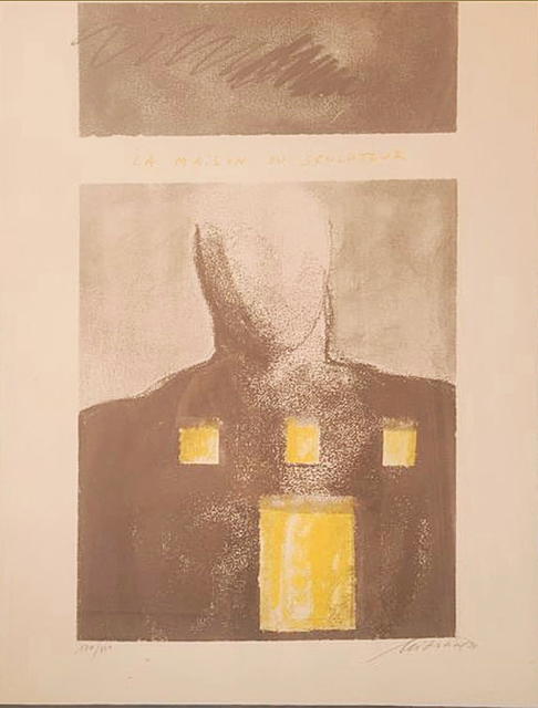 La maison du sculpteur (Dom Rzeźbiarza), 1991