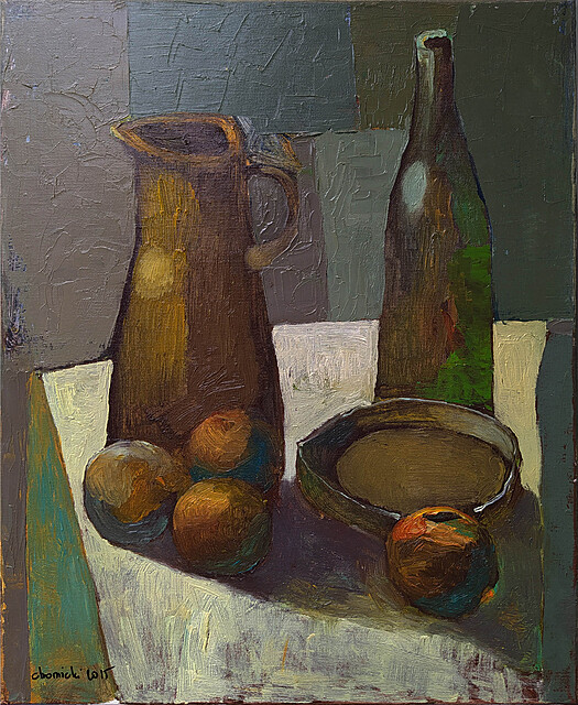 Martwa natura, 2015