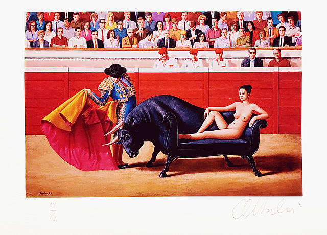 Korrida (Corrida) 