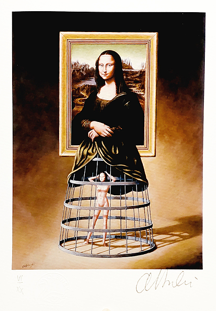 Hommage a Leonardo