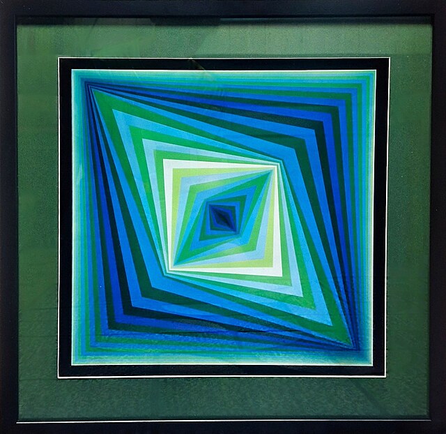 RHOMBUS, 1974 (1968)