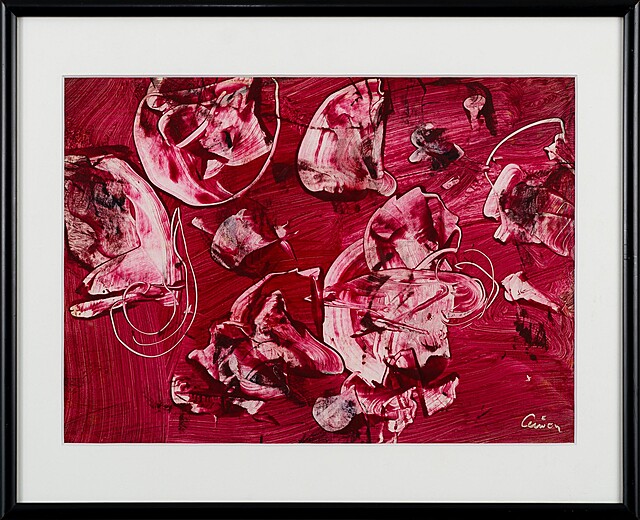 Forma abstrakcyjna I, 1965