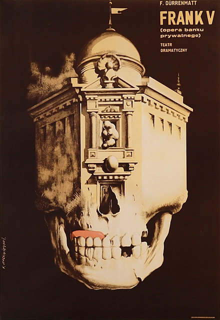 proj. Franciszek STAROWIEYSKI (1930-2009)