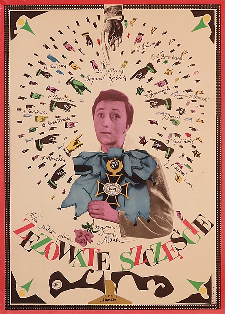 proj. Roman CIEŚLEWICZ (1930-1996)