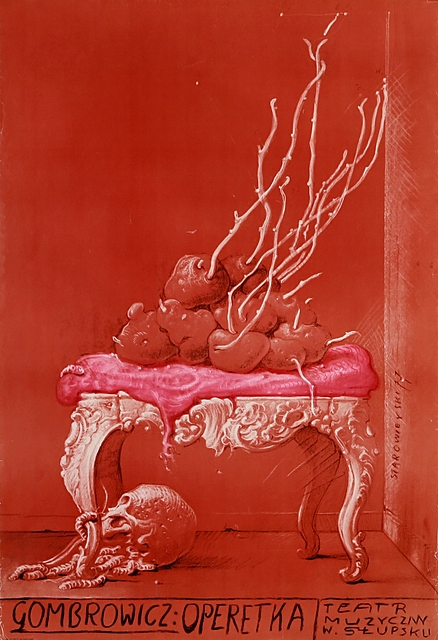 proj. Franciszek STAROWIEYSKI (1930-2009)