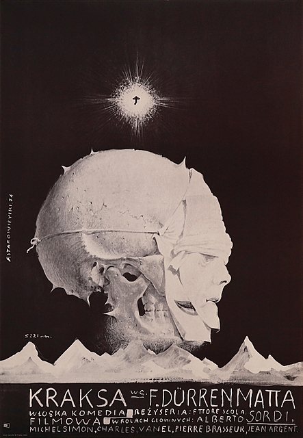 proj. Franciszek STAROWIEYSKI (1930-2009)