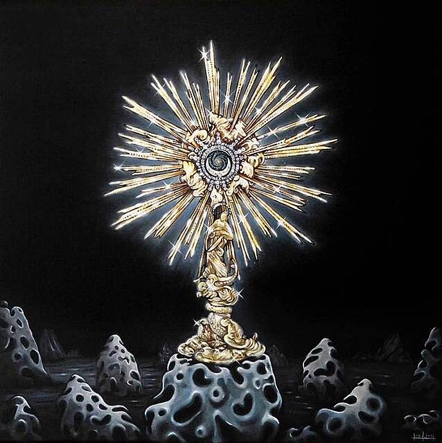 Monstrance, 2016