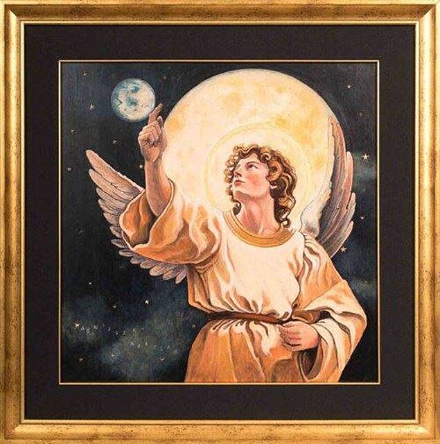 Anioł i kosmos, 2024