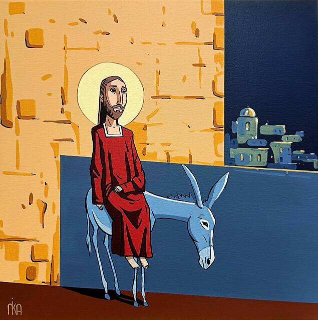 Hosanna, 2026