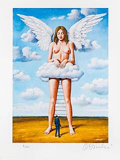 Stairway to Heaven 1/20