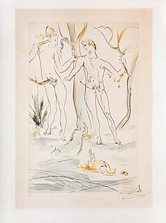 Adam i Ewa, ed. 70/150, 1971
