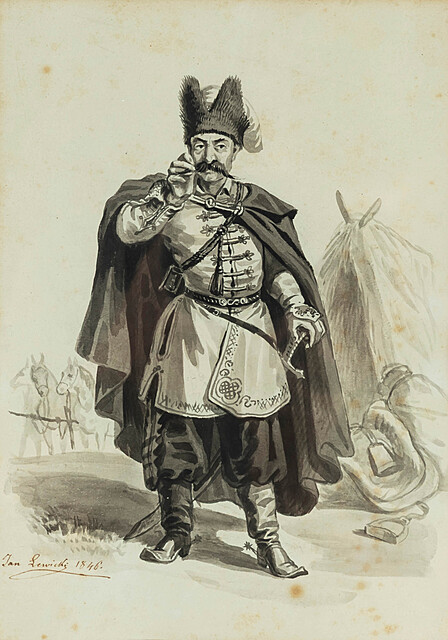 Sarmata, 1846 r.