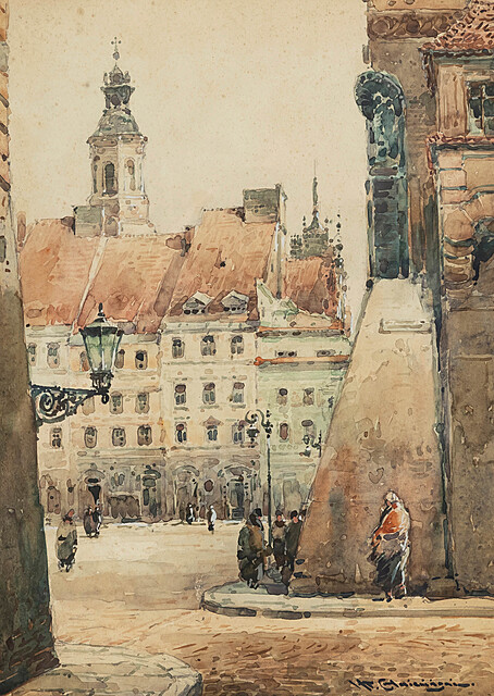Warszawa - Stare Miasto